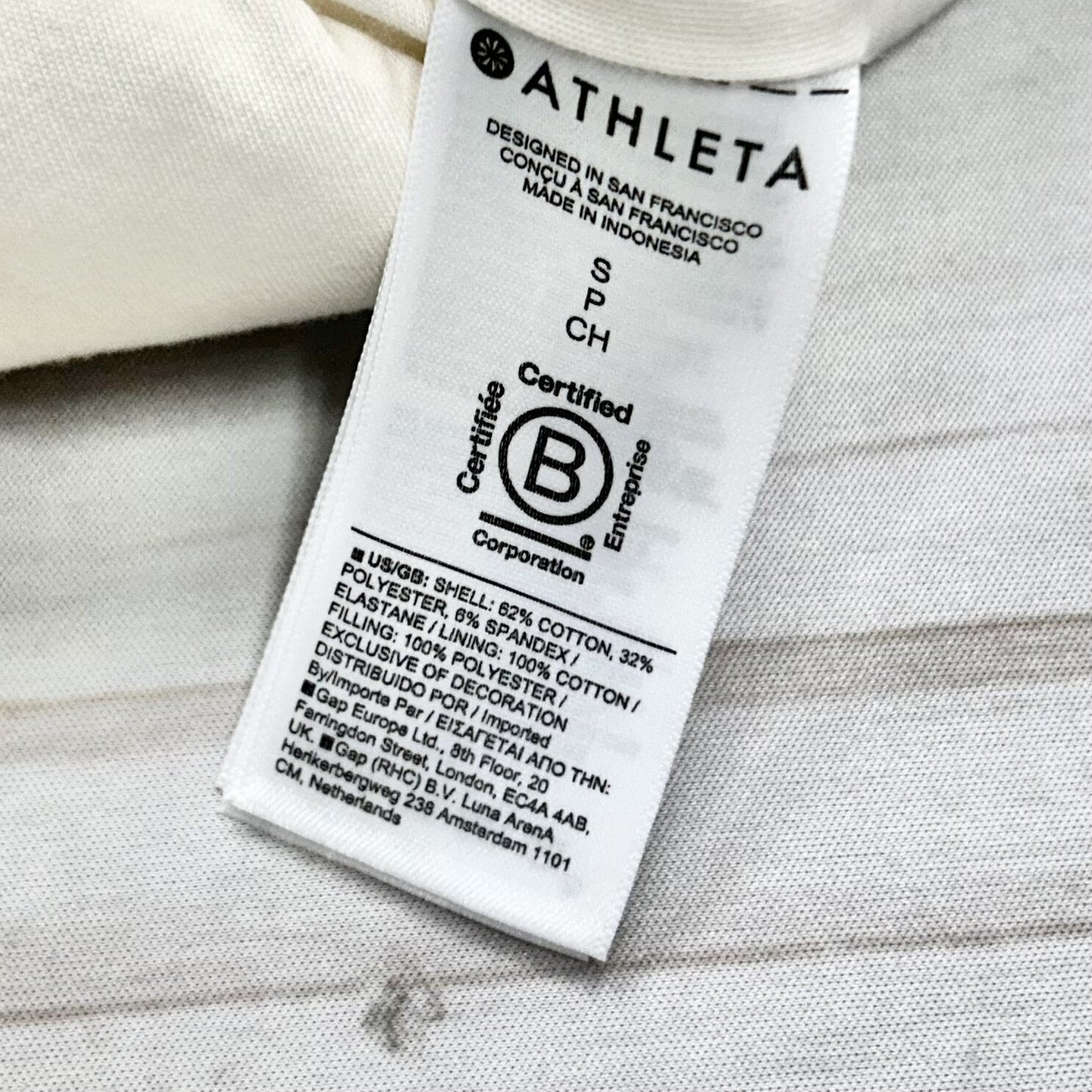 Sweatshirt Crewneck By Athleta  Size: S