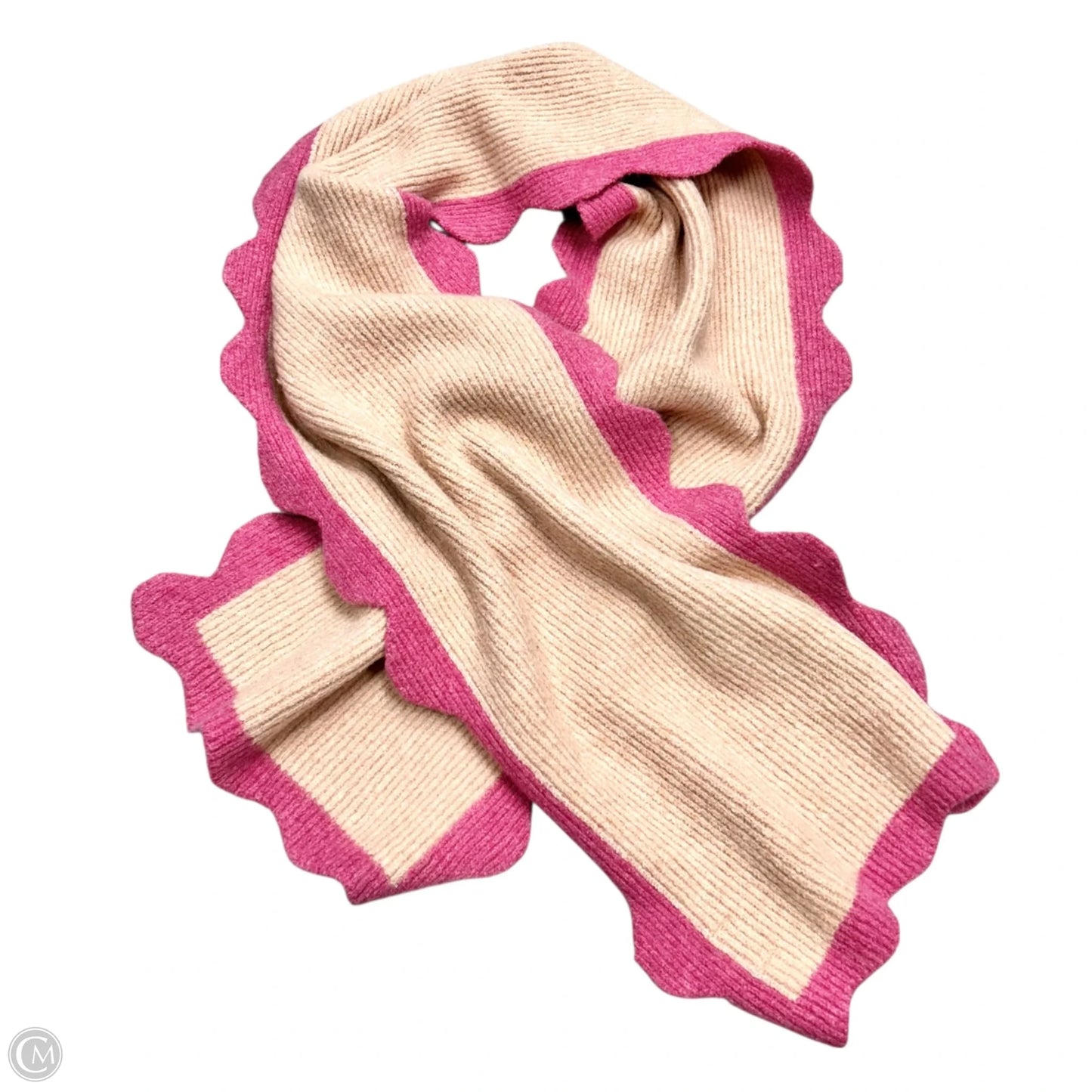 Scarf Winter By Anthropologie In Pink