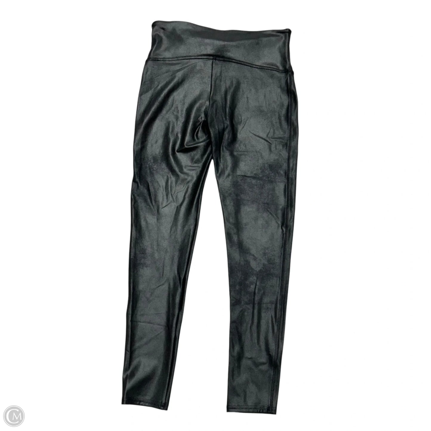 Pants Leggings By Spanx In Black, Size: L