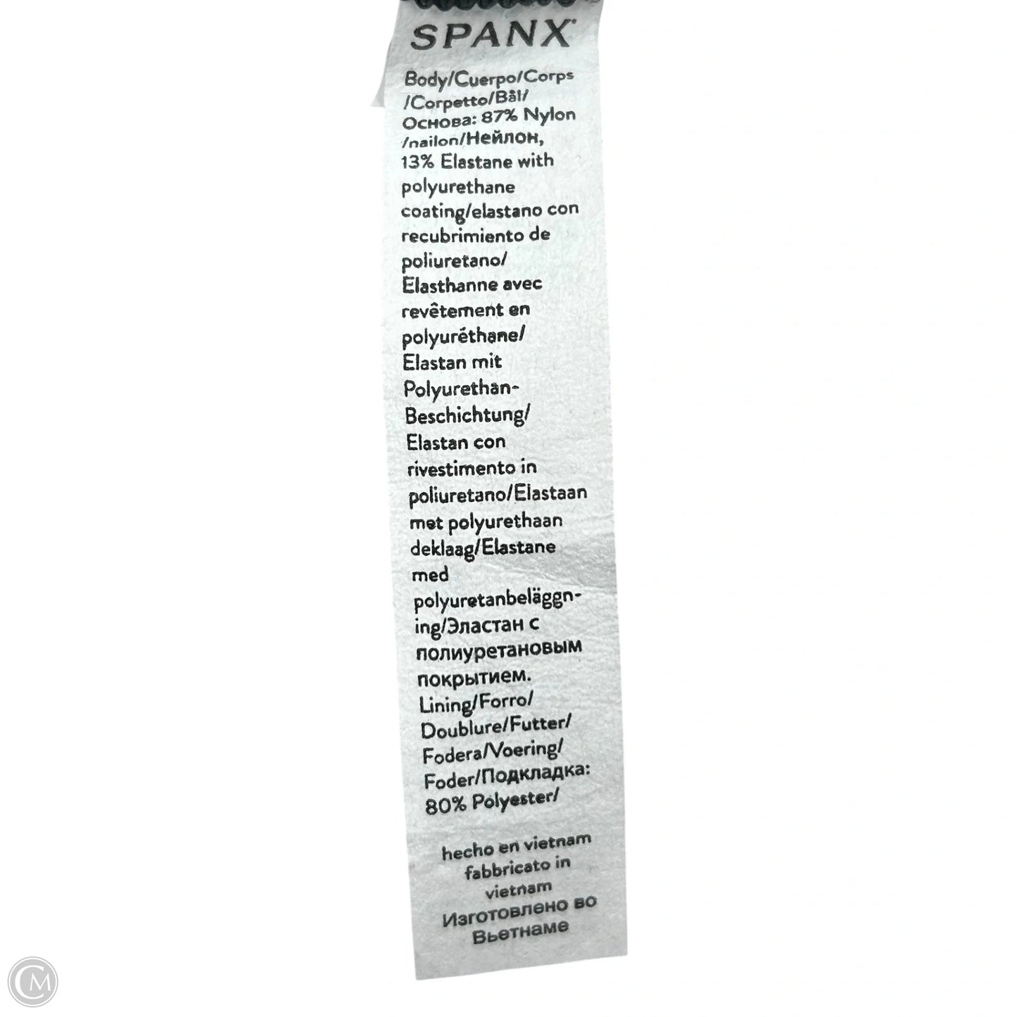 Pants Leggings By Spanx In Black, Size: L