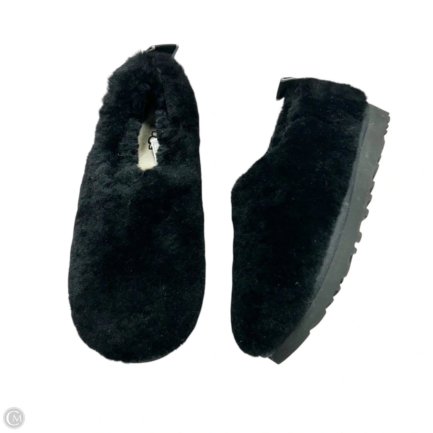 Shoes Designer By Ugg In Black, Size: 7