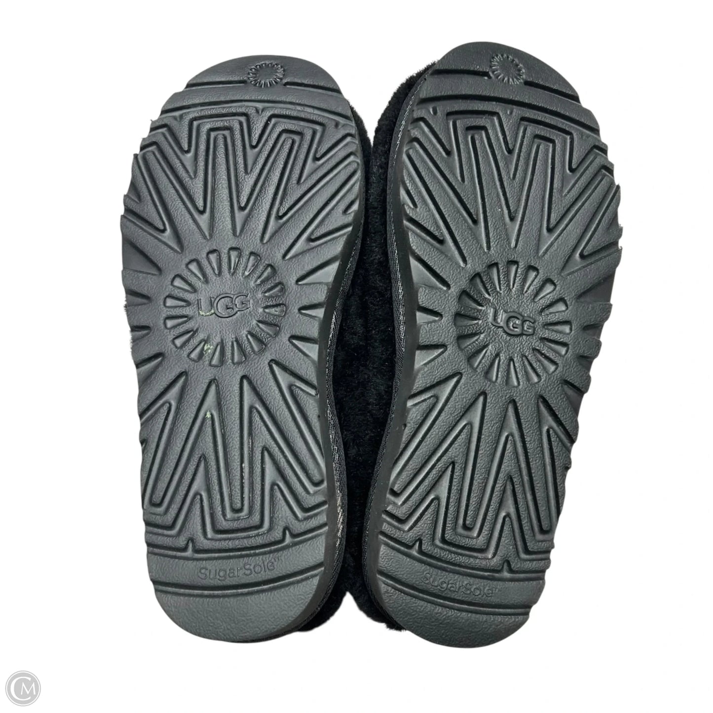 Shoes Designer By Ugg In Black, Size: 7