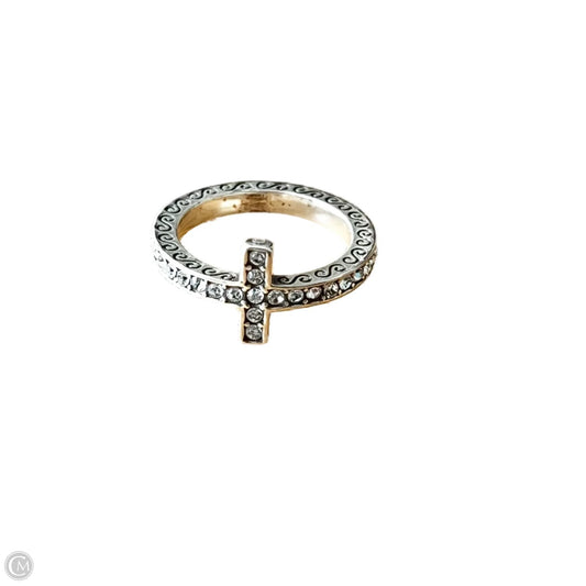 Ring Band By Brighton, Size: 7