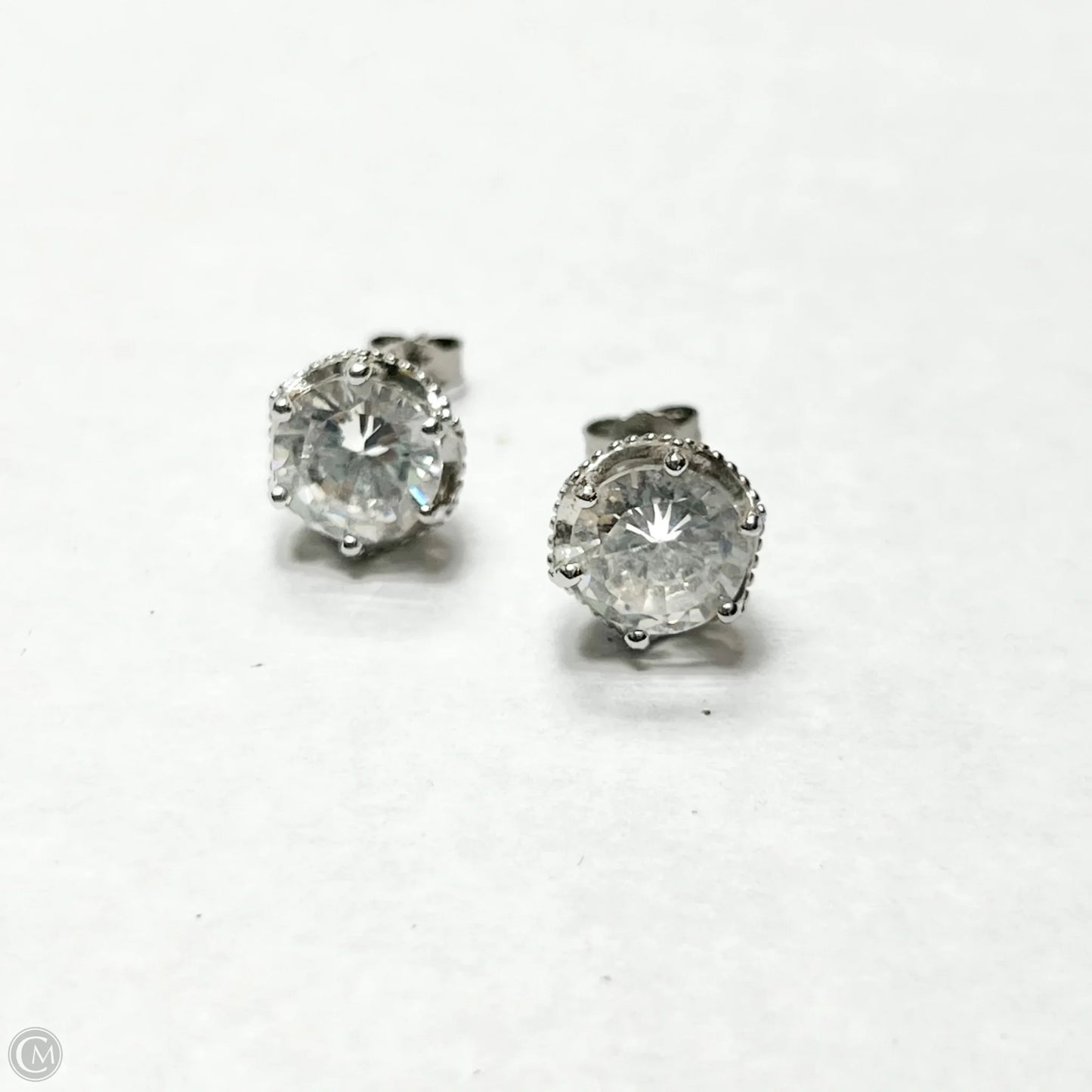 Earrings Sterling Silver