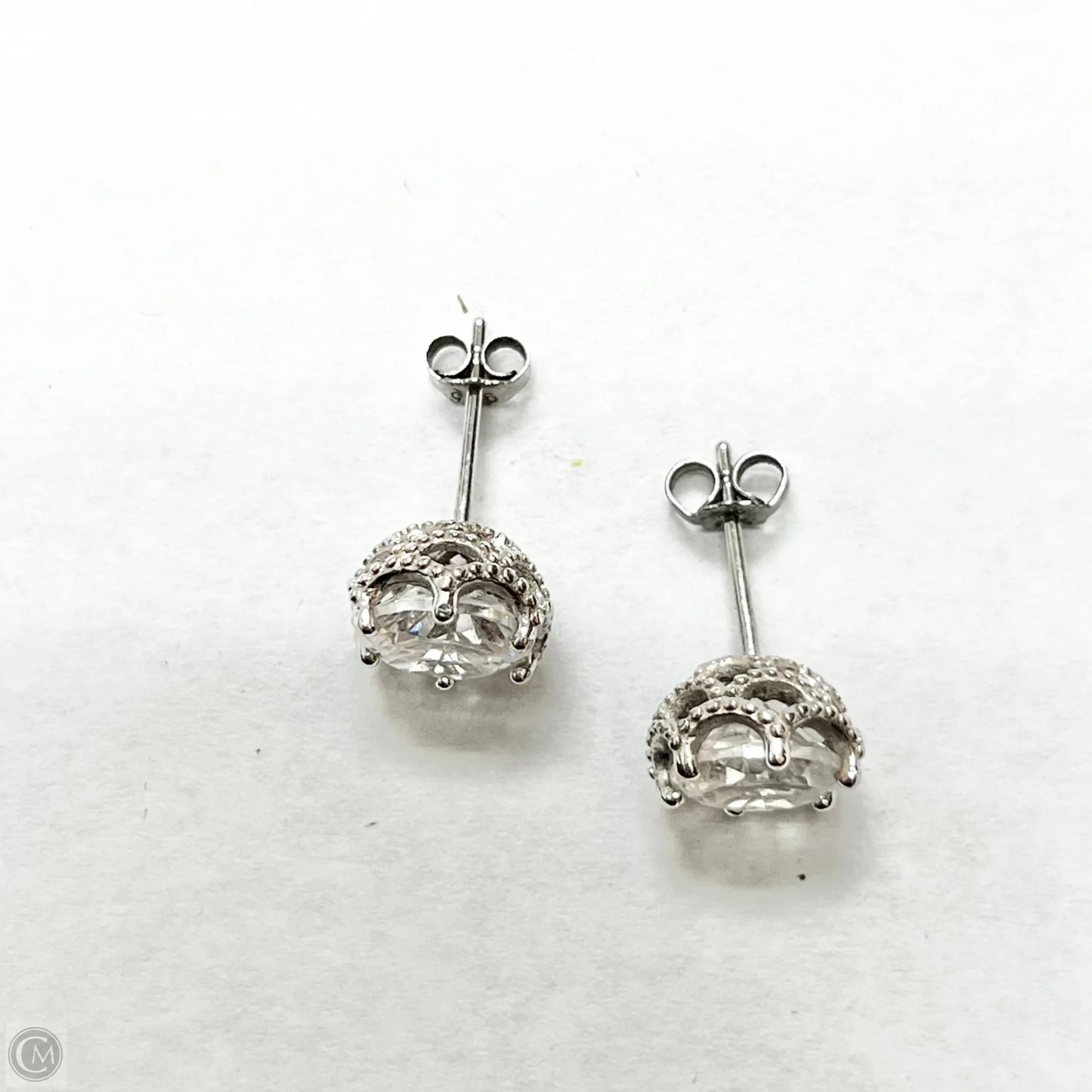 Earrings Sterling Silver