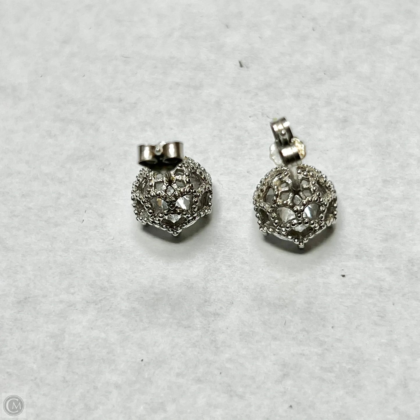 Earrings Sterling Silver