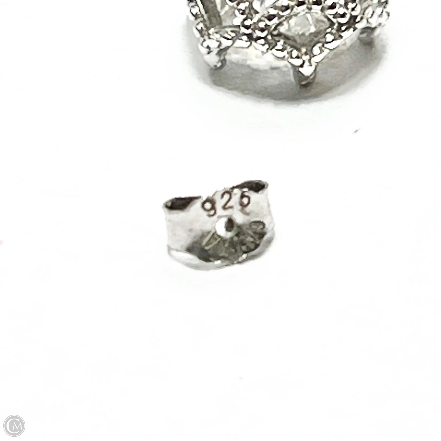 Earrings Sterling Silver