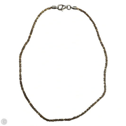 Bracelet Sterling Silver