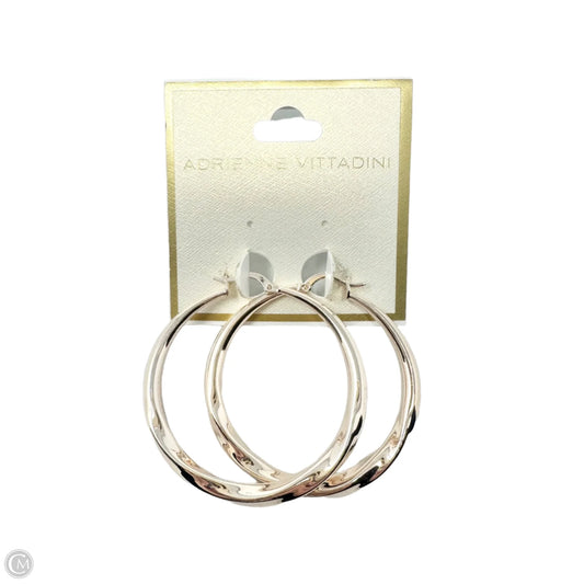 Earrings Dangle/drop By Adrienne Vittadini