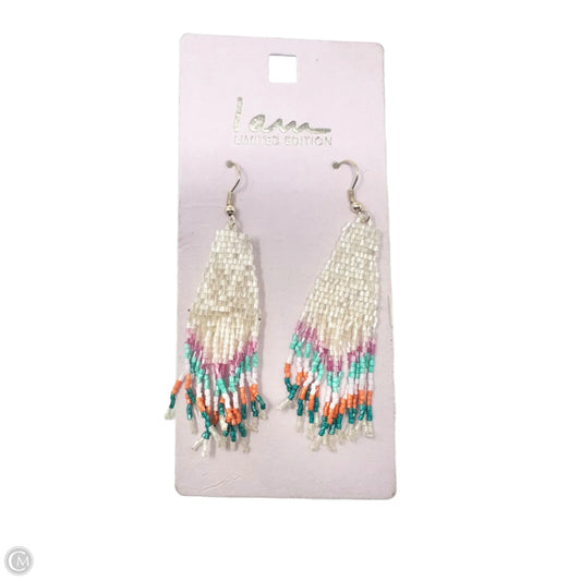 Earrings Dangle/drop By I am