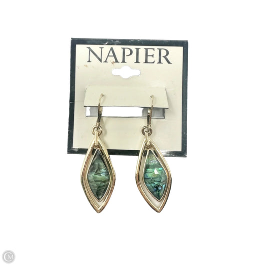 Earrings Dangle/drop By Napier