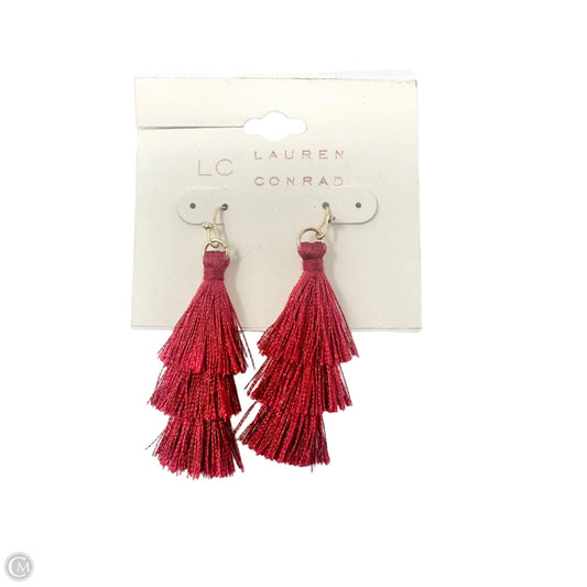 Earrings Dangle/drop By LC Lauren Conrad