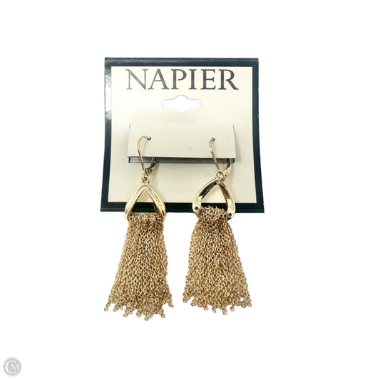 Earrings Dangle/drop By Napier