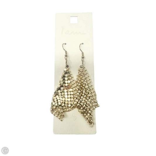 Earrings Dangle/drop By I am