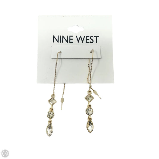 Earrings Dangle/drop By Nine West