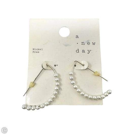 Earrings Dangle/drop By A New Day