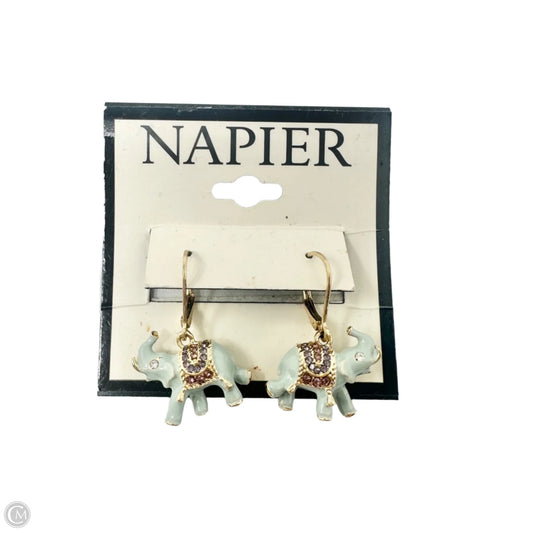 Earrings Dangle/drop By Napier