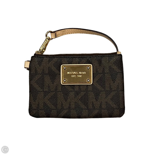 Wristlet By Michael By Michael Kors, Size: Small