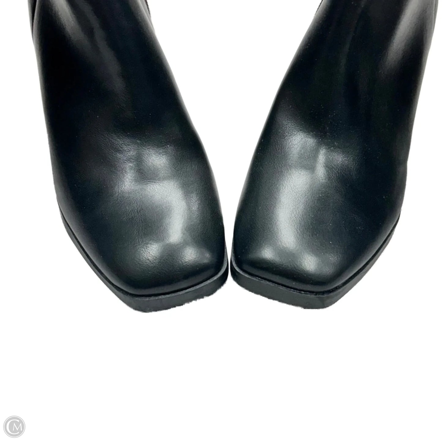 Boots Knee Heels By Dolce Vita In Black, Size: 9