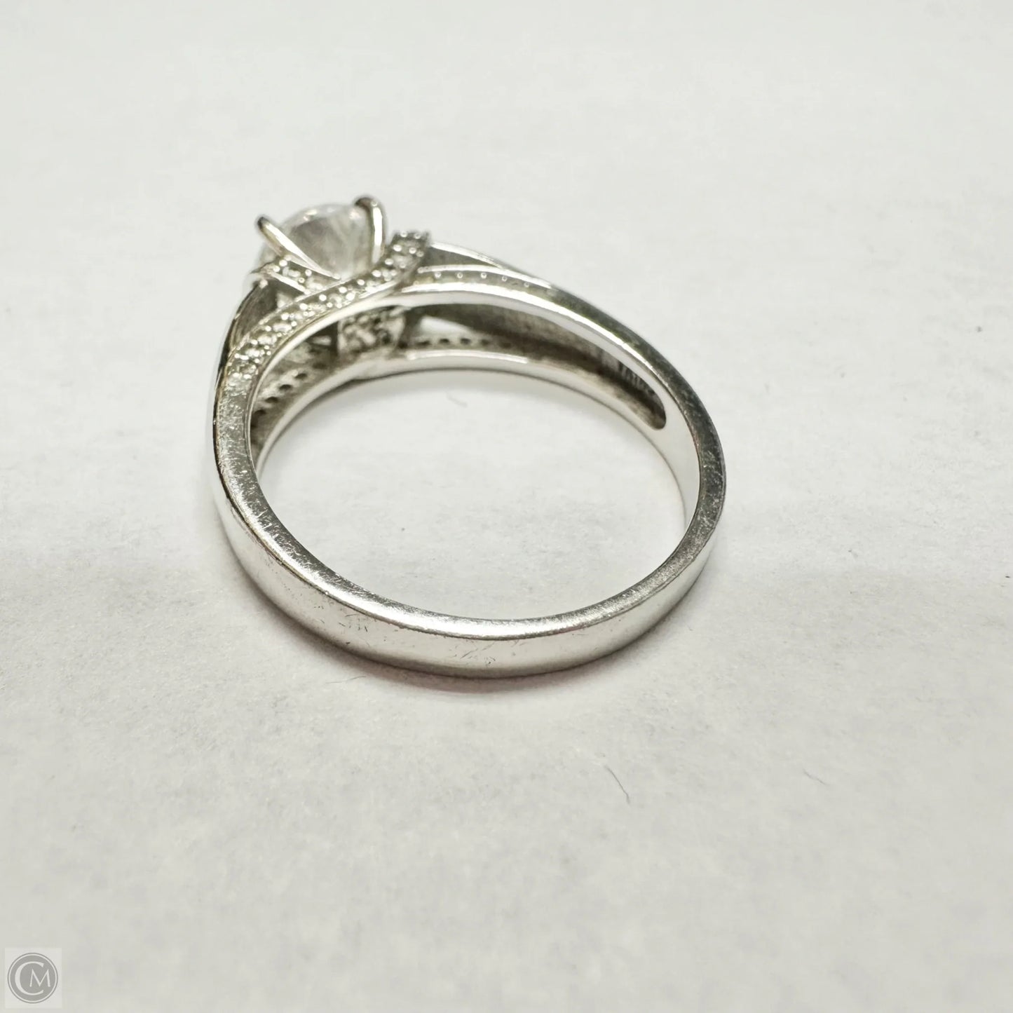 Ring Band 925 , Size: 10