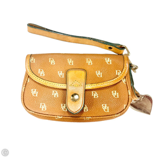 Wristlet Designer By Dooney And Bourke, Size: Small