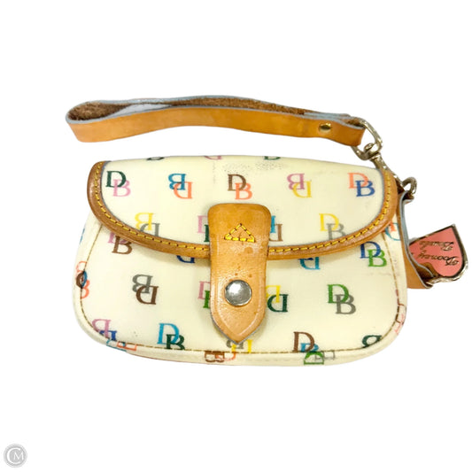 Wristlet Designer By Dooney And Bourke, Size: Small