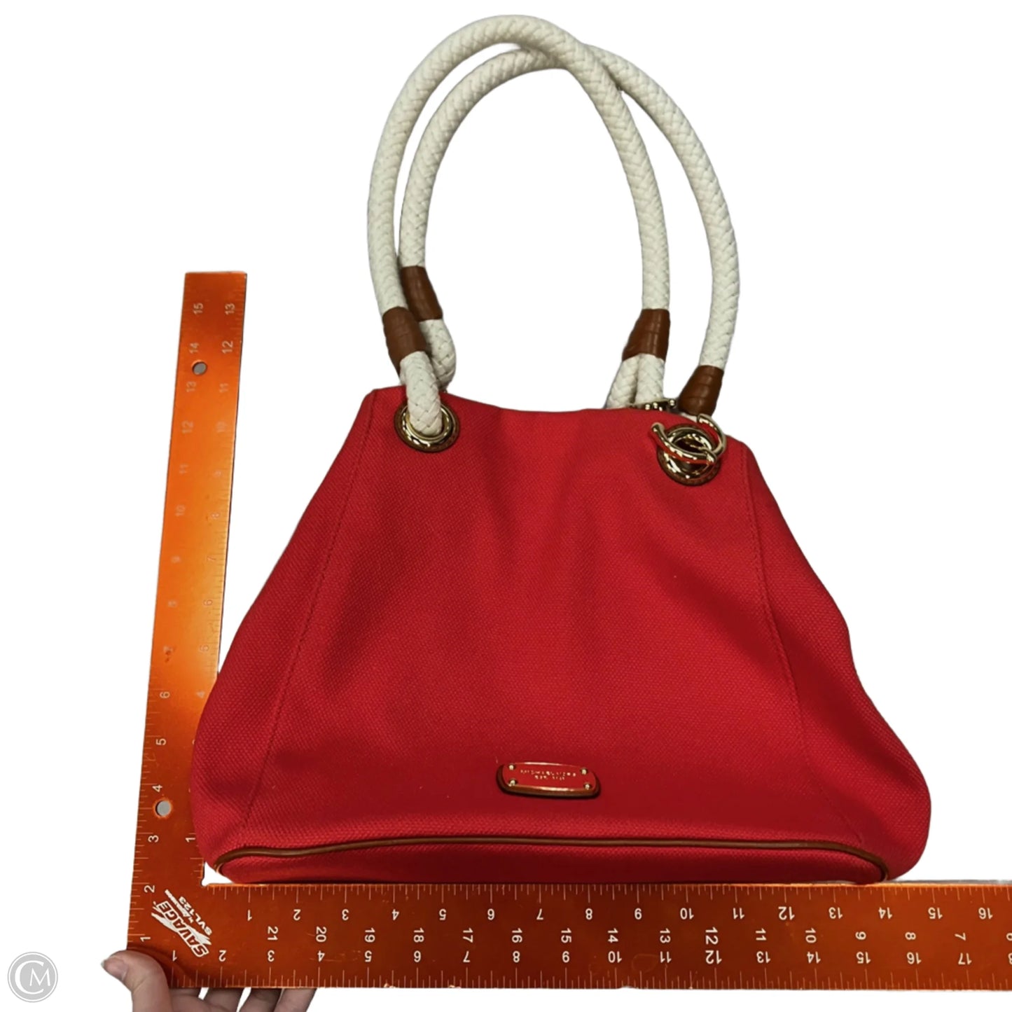 Handbag Designer By Michael By Michael Kors, Size: Large