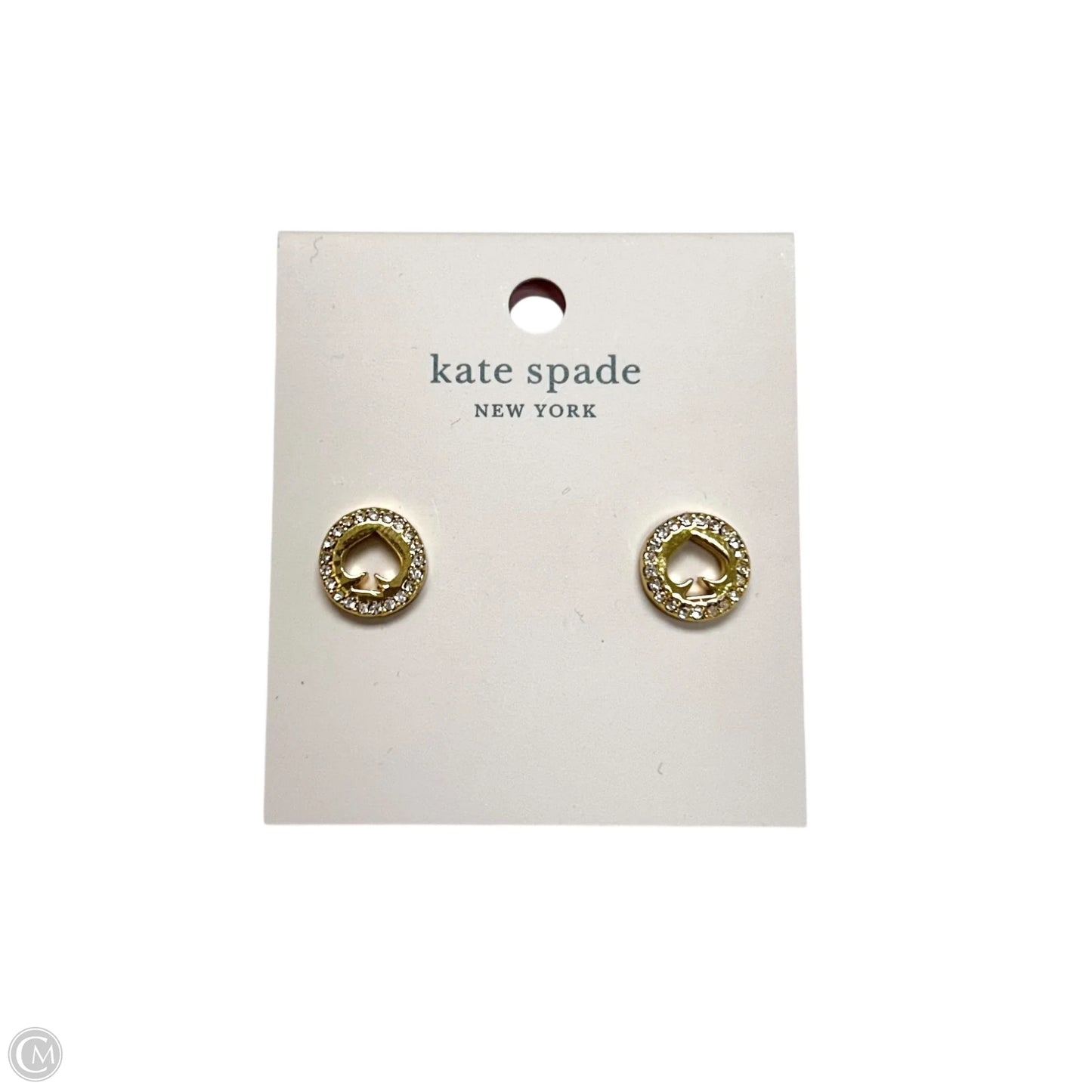 Earrings Designer By Kate Spade