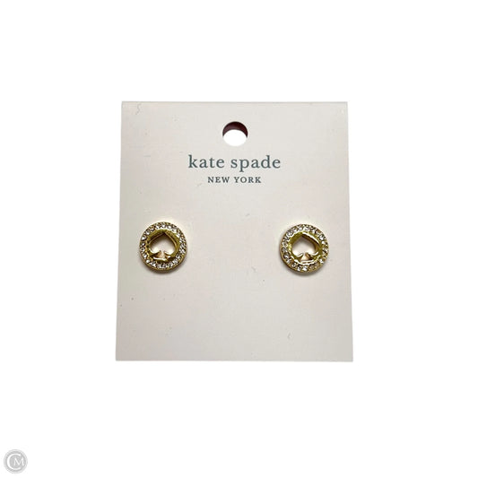 Earrings Designer By Kate Spade