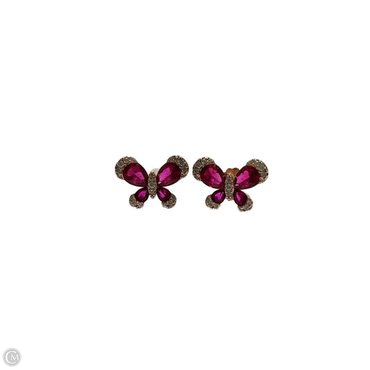 Earrings Sterling Silver
