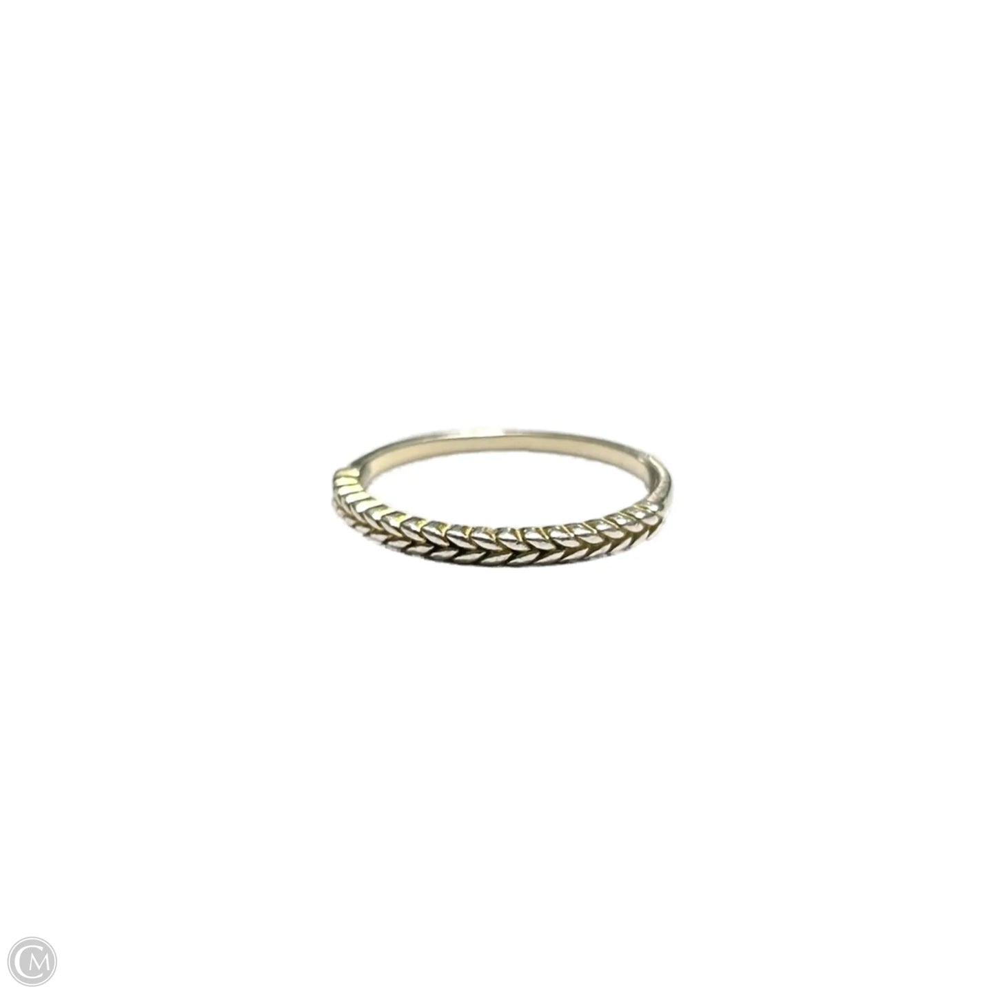 Ring Sterling Silver, Size: 9
