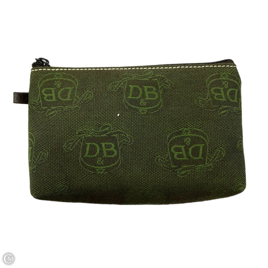 Makeup Bag Designer By Dooney And Bourke, Size: Small