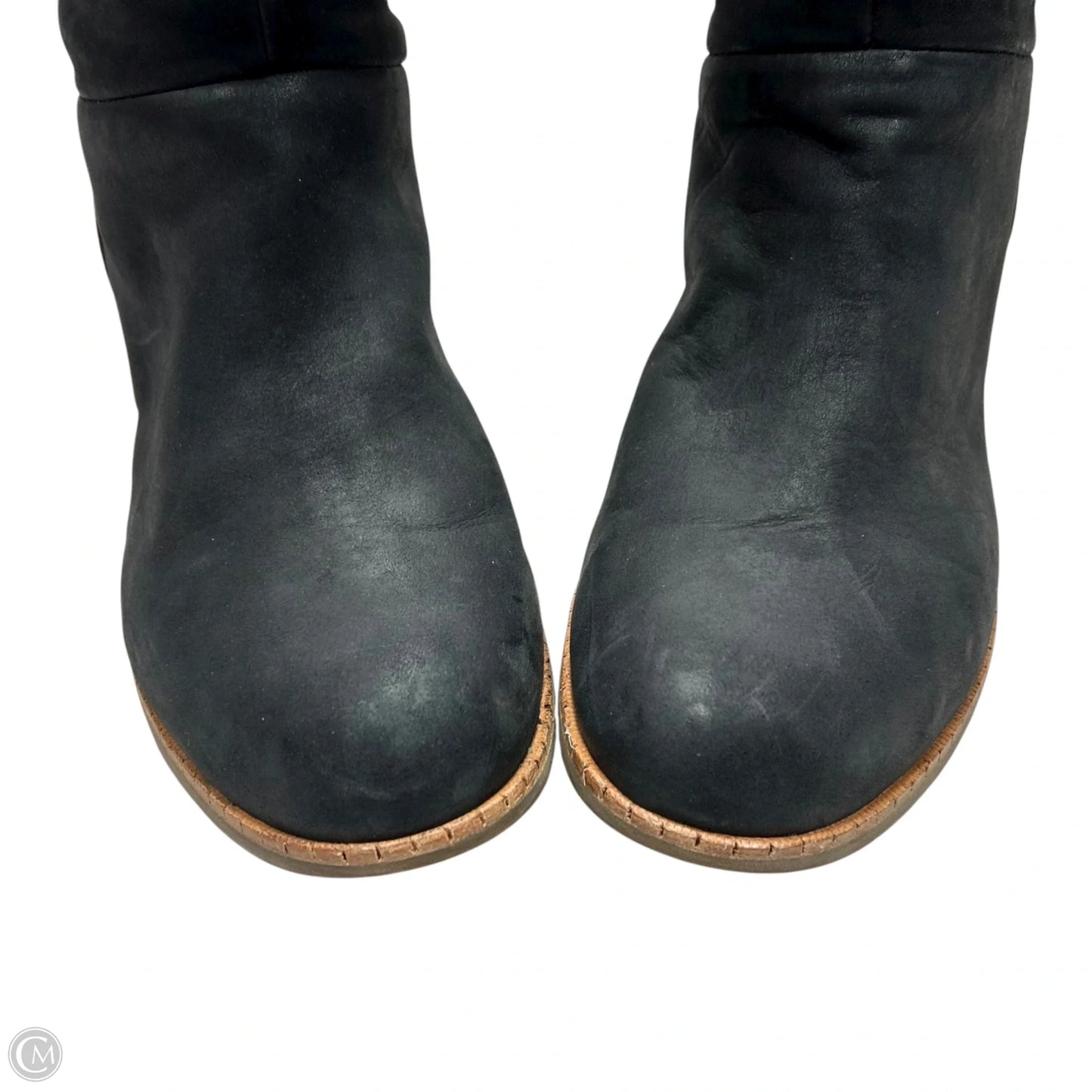 Boots Designer By Ugg In Black, Size: 9.5