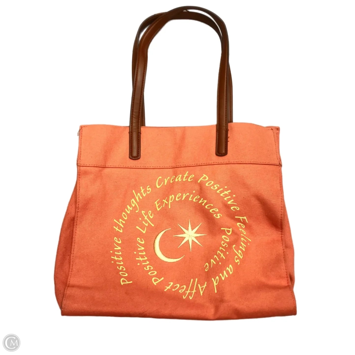 Tote, Size: Large