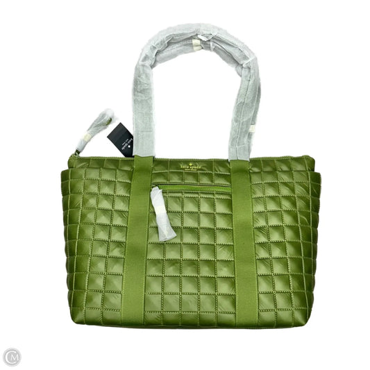 Duffle And Weekender Designer By Kate Spade, Size: Medium