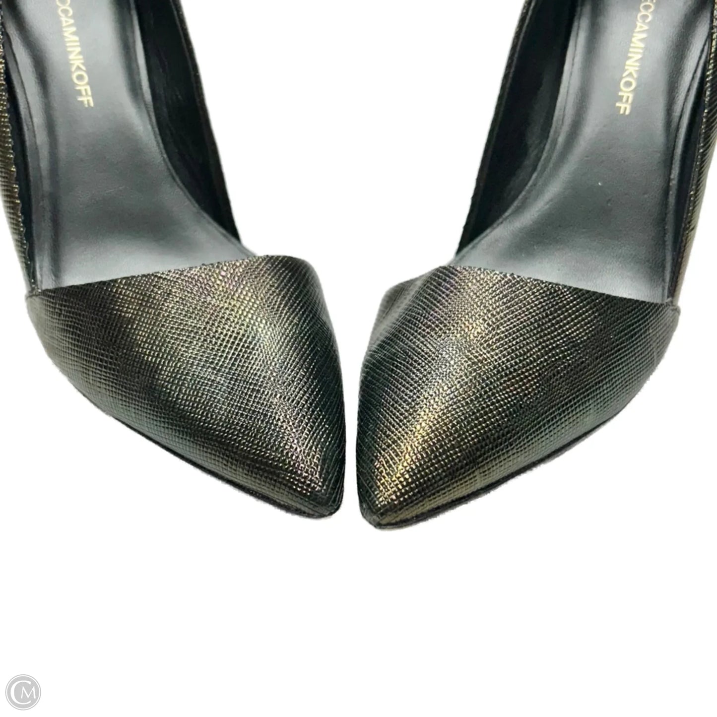 Shoes Designer By Rebecca Minkoff In Rainbow, Size: 9