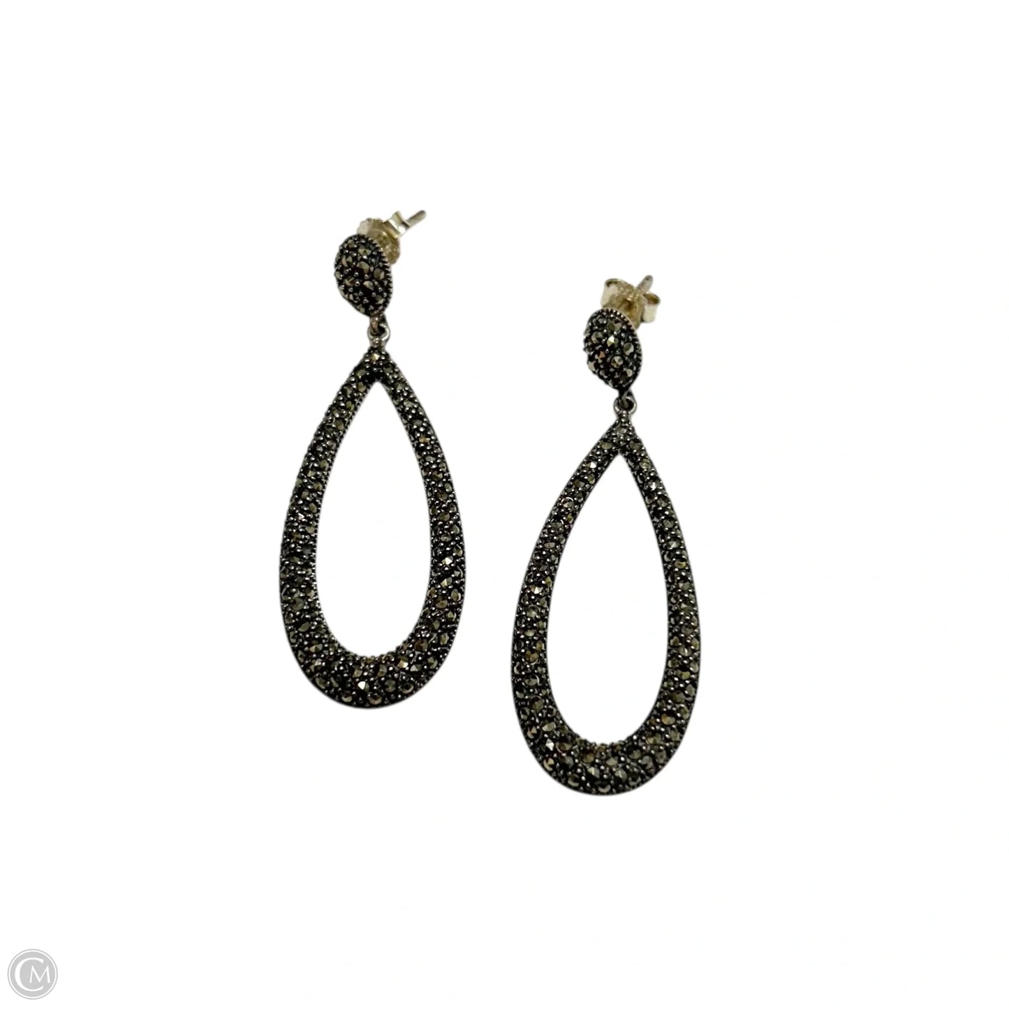 Earrings Sterling Silver