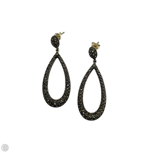 Earrings Sterling Silver