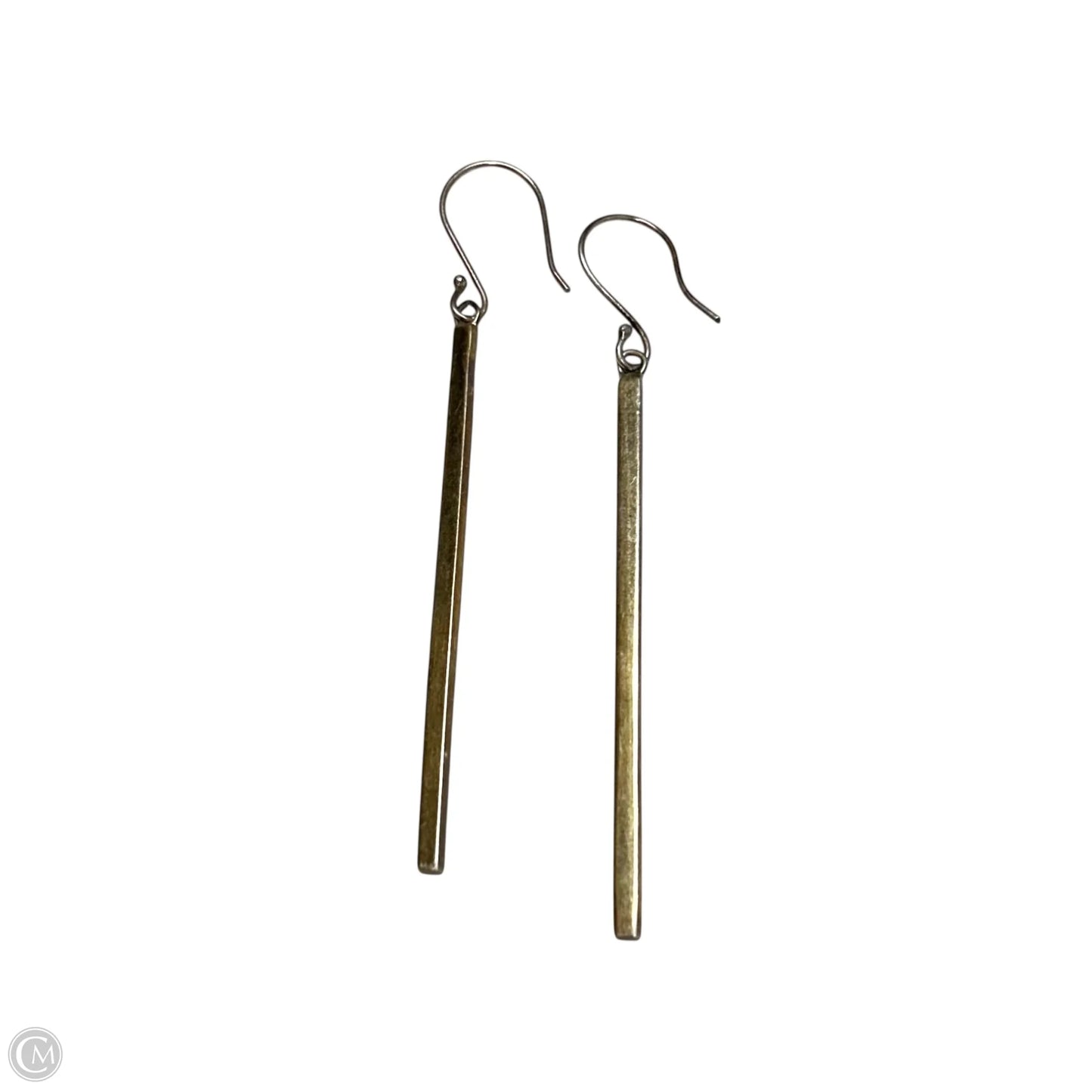 Earrings Sterling Silver