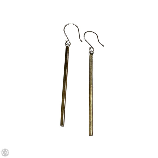 Earrings Sterling Silver