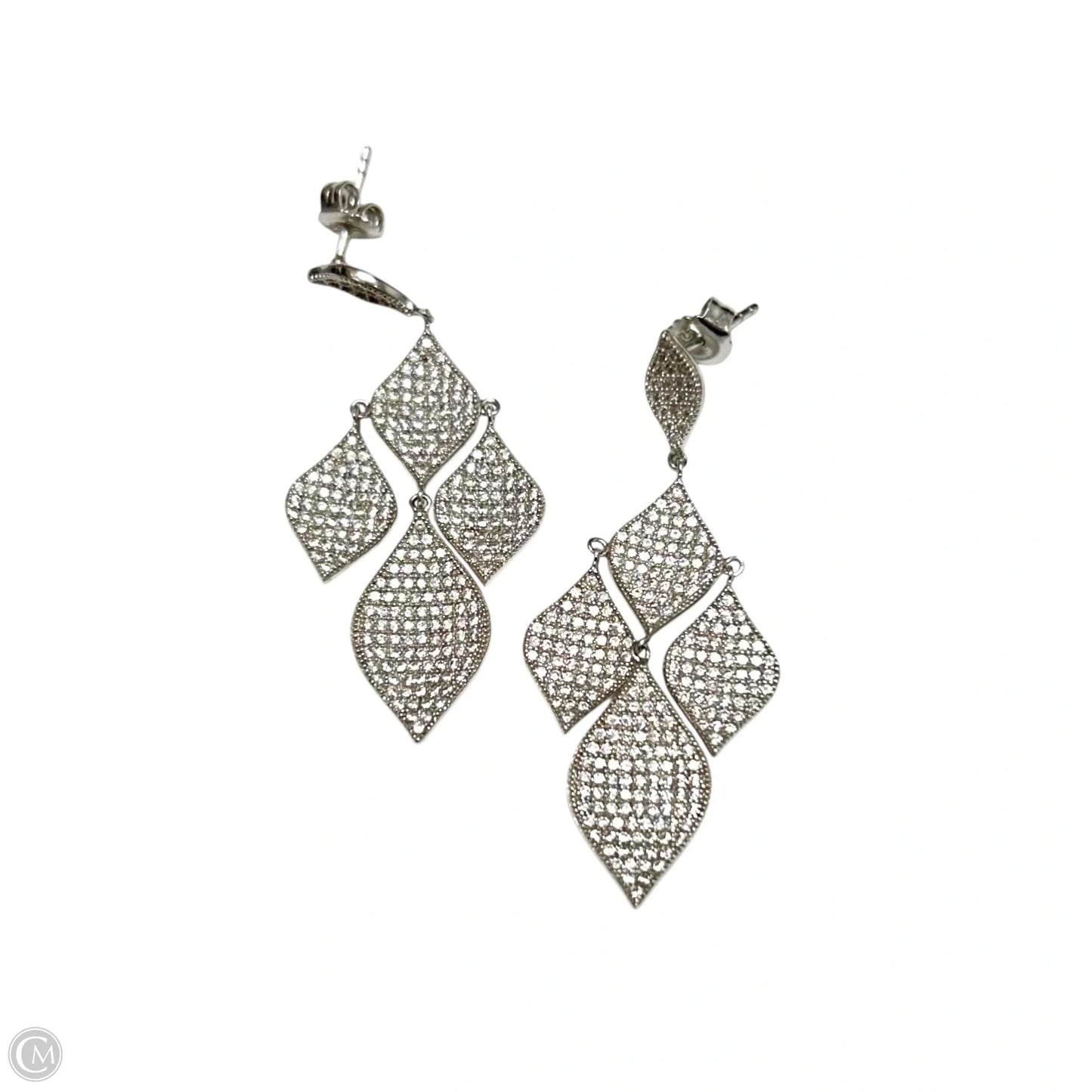 Earrings Sterling Silver
