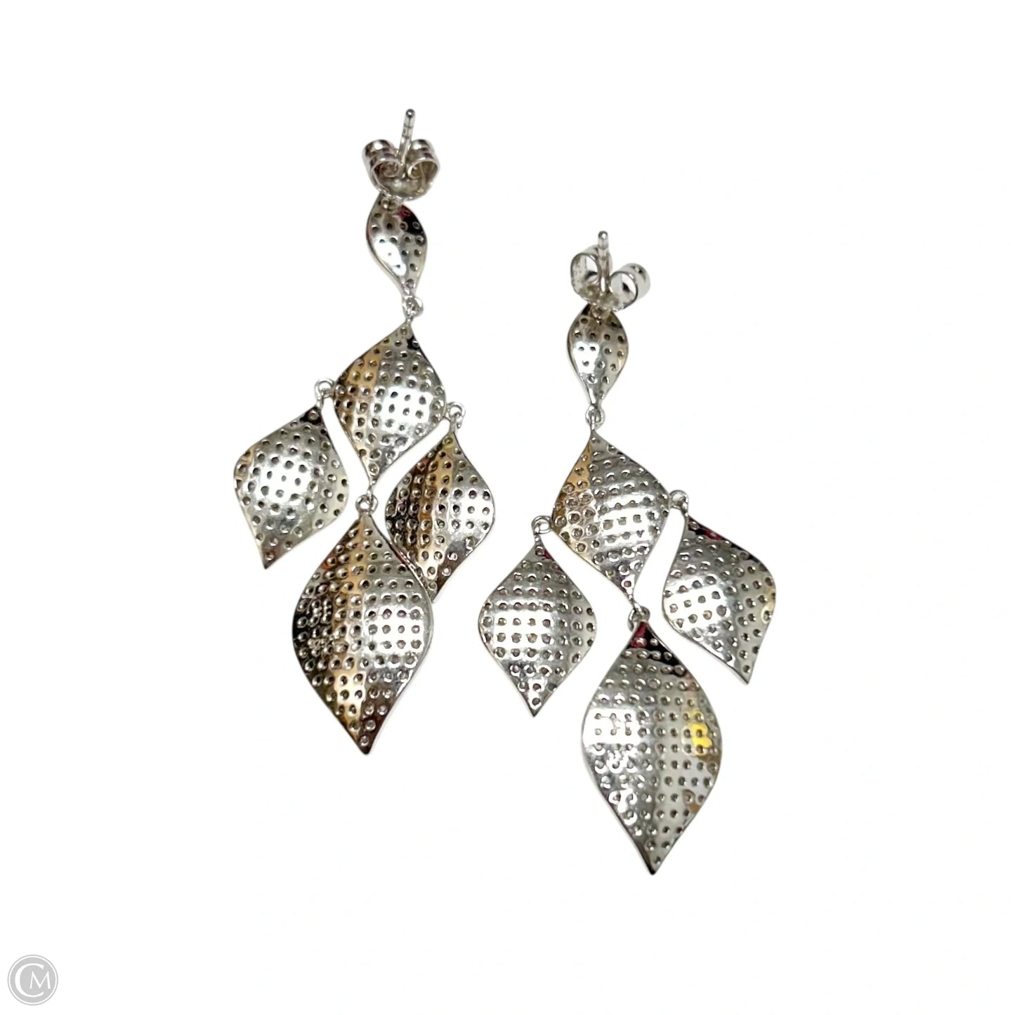 Earrings Sterling Silver