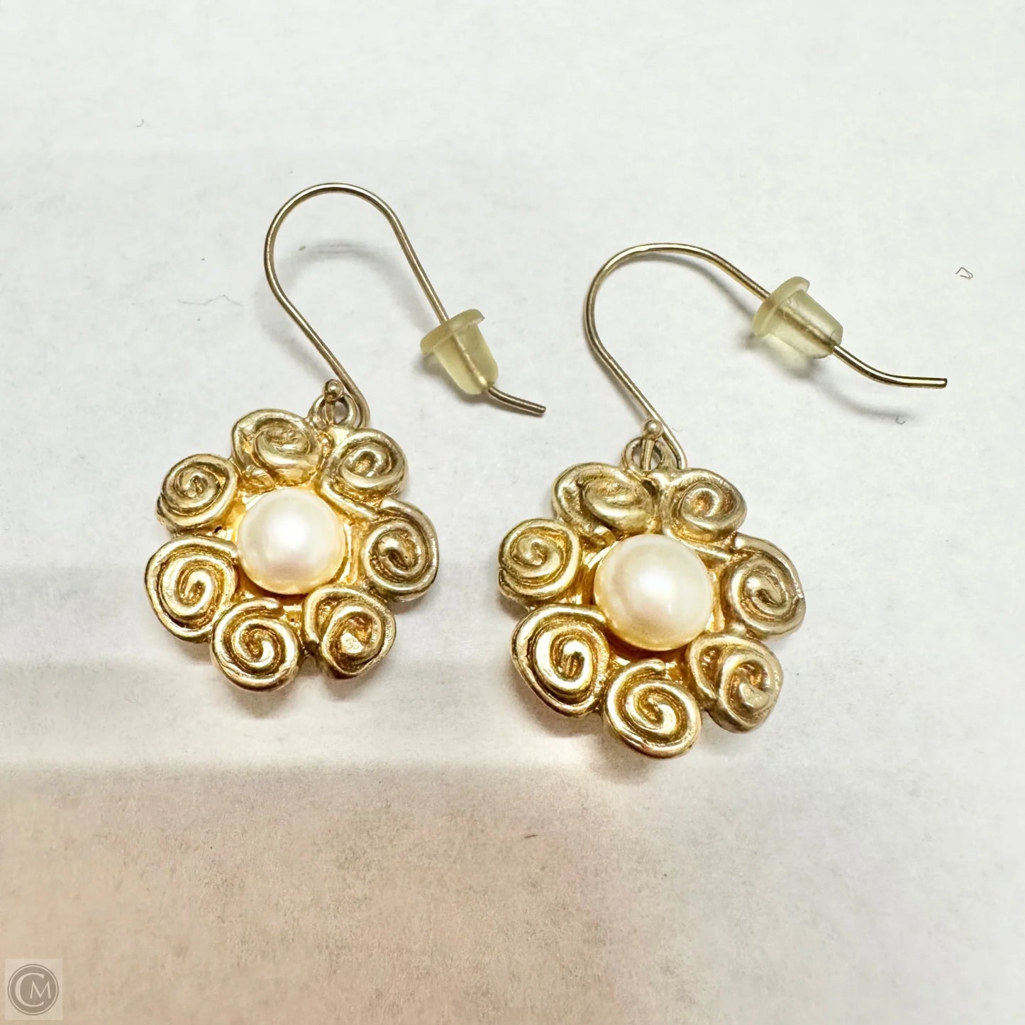 Earrings Sterling Silver