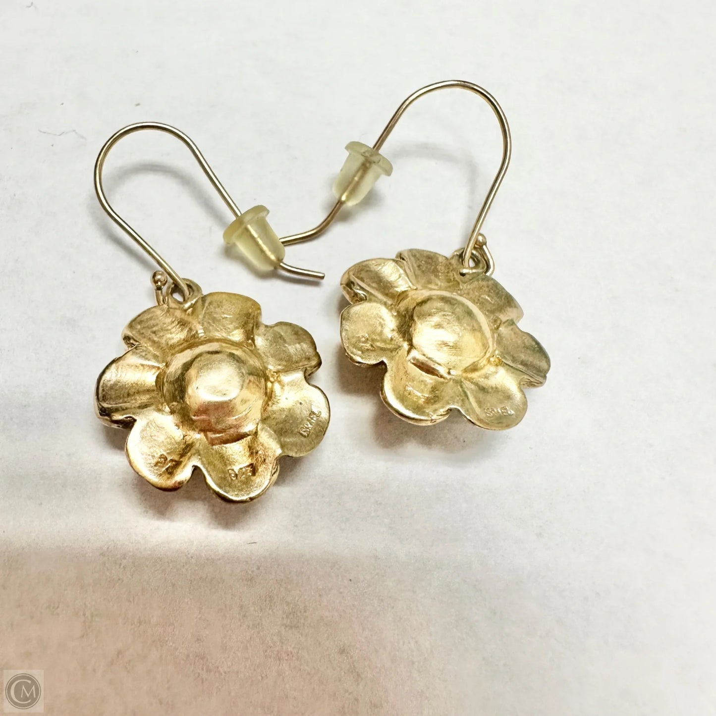 Earrings Sterling Silver