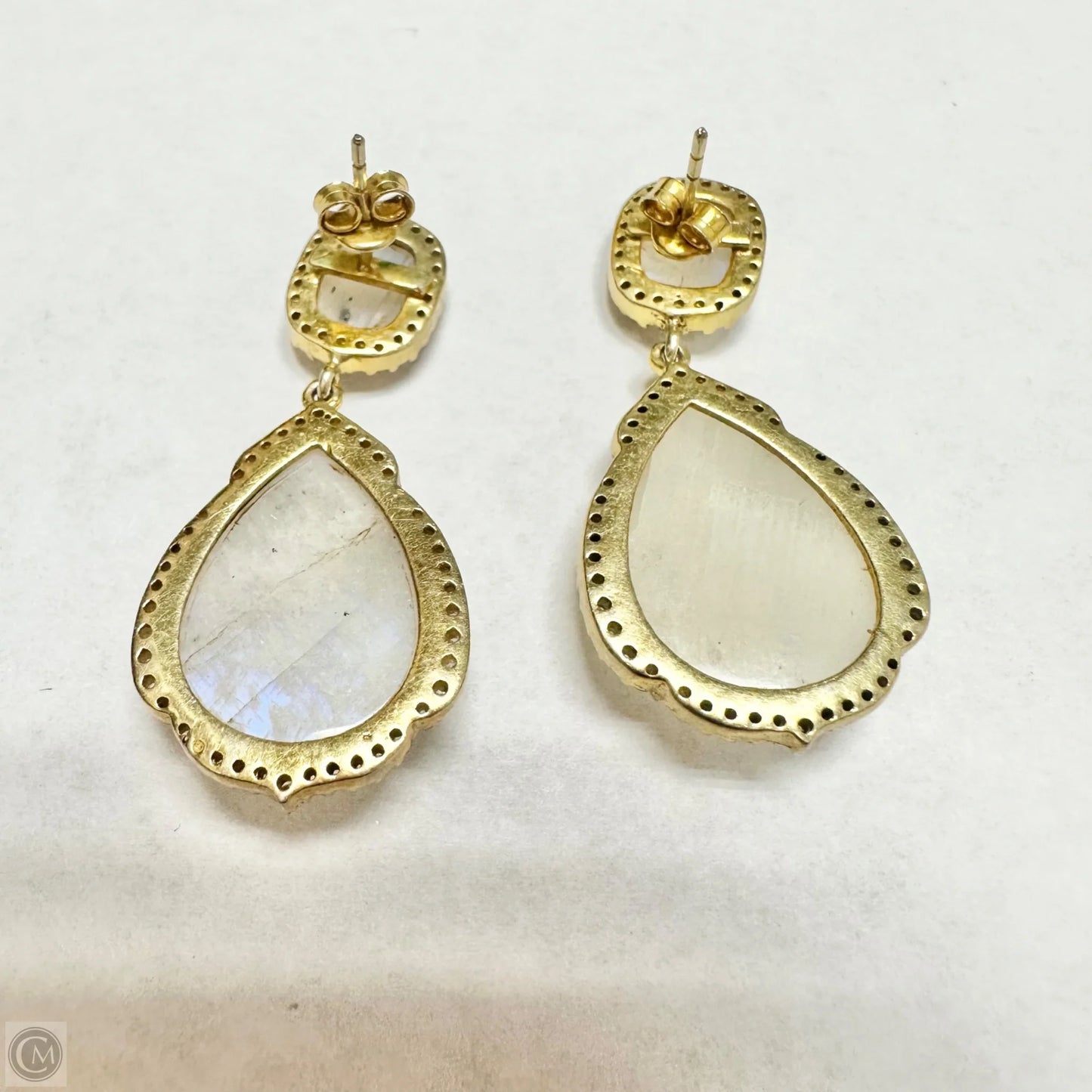 Earrings Sterling Silver