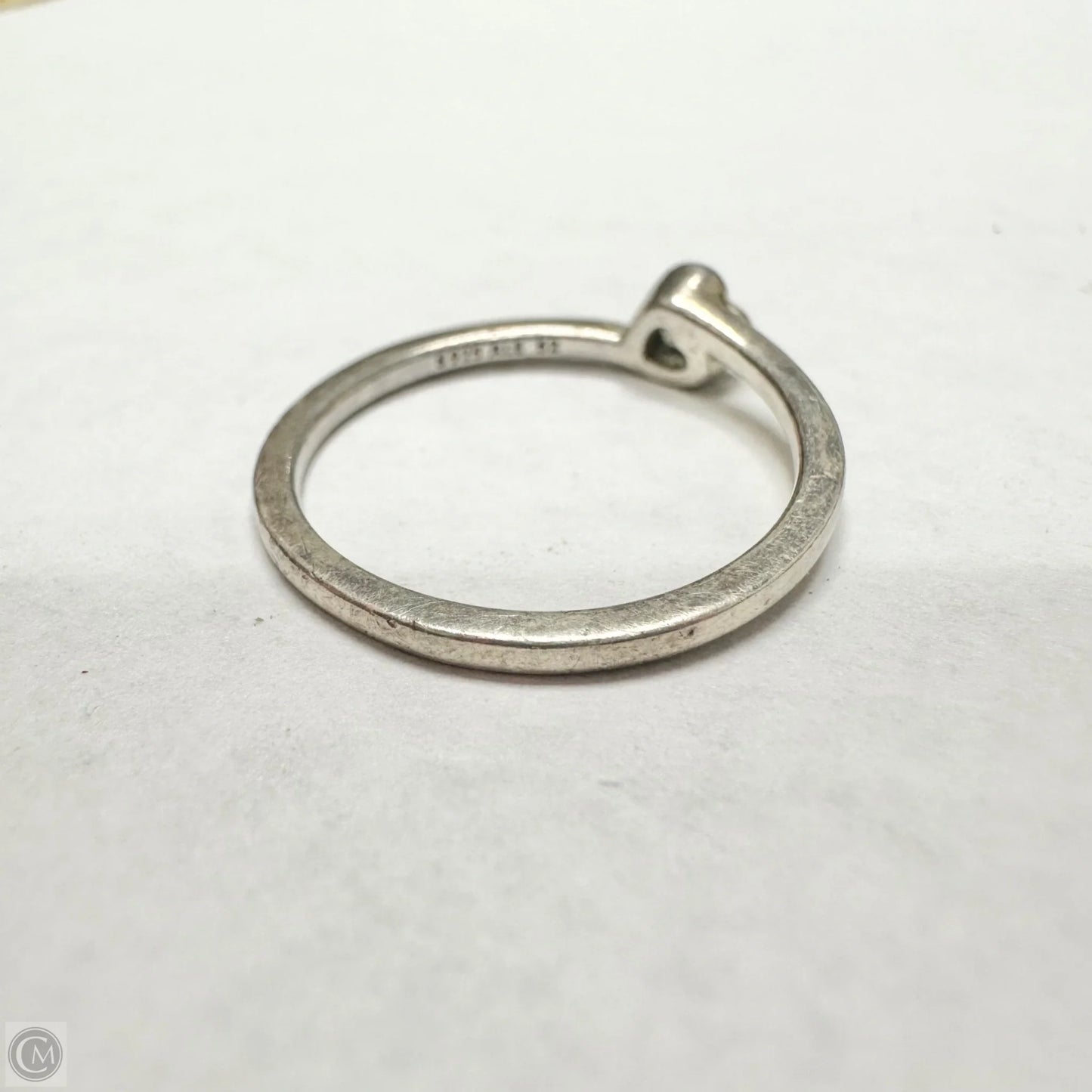Ring Sterling Silver By Pandora, Size: 6