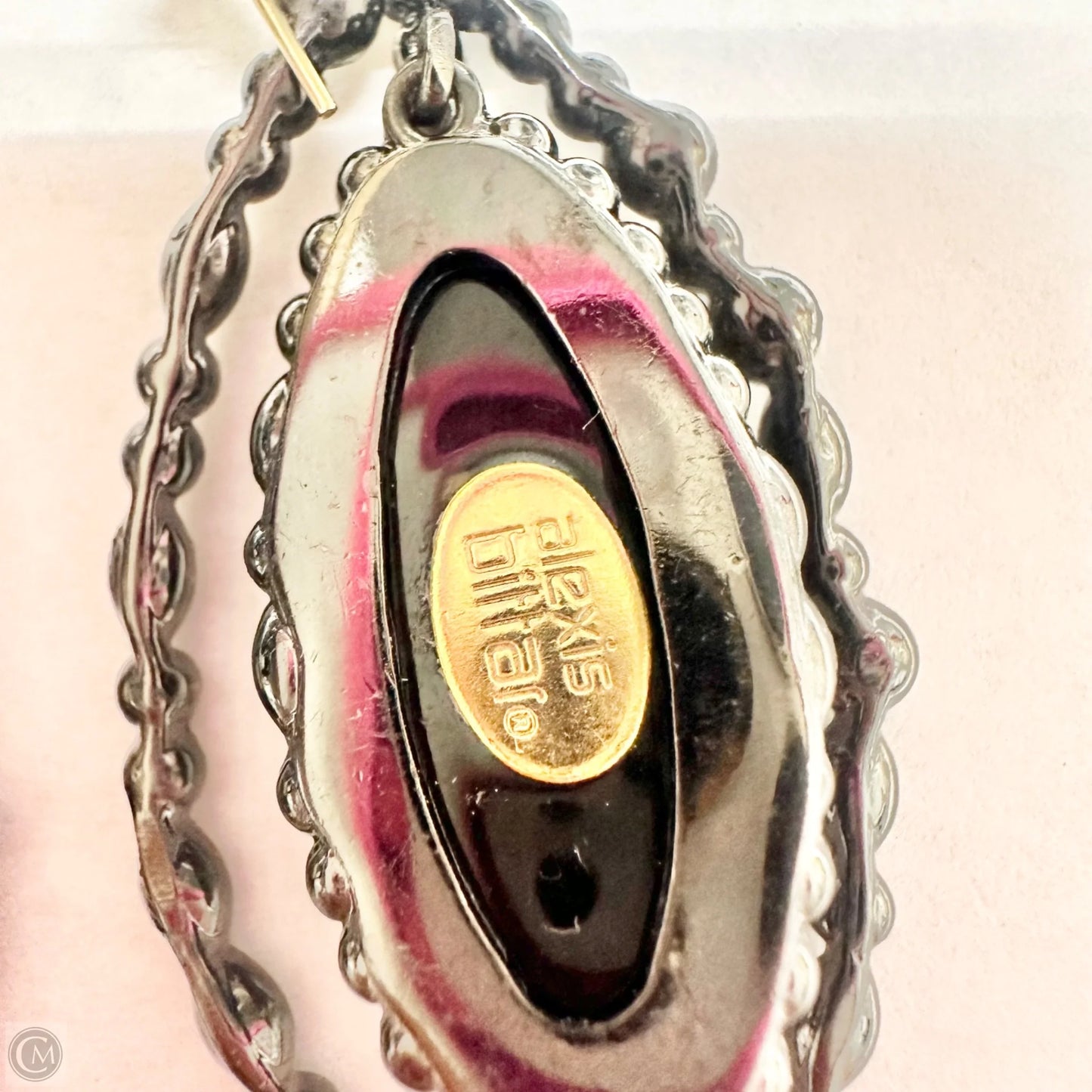Earrings Dangle/drop By Alexis Bittar