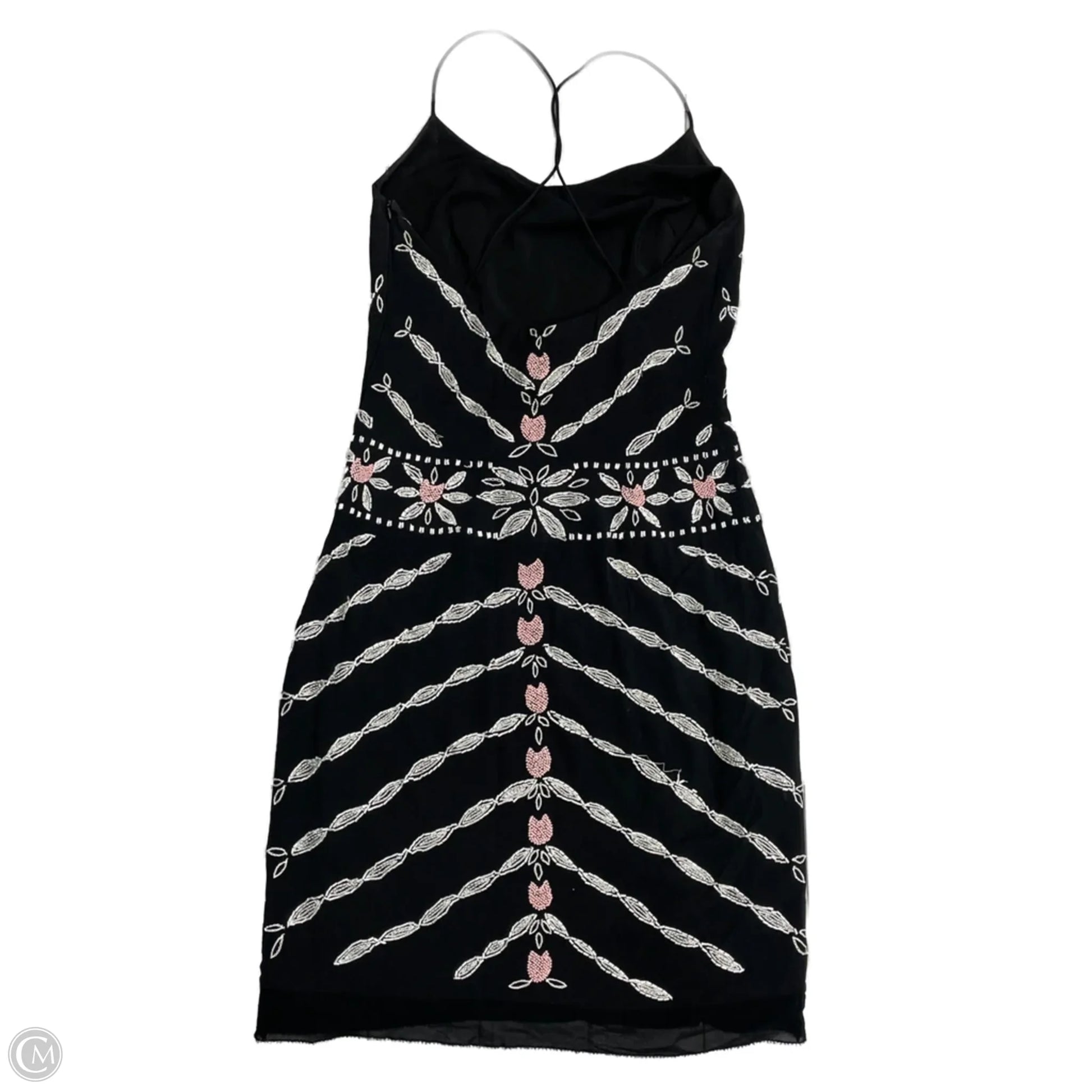 Dress Party Short By Nicole Miller In Black & White, Size: S Clothes Mentor West Chester PA #178 Dress Party Short By Nicole Miller In Black & White, Size: S Clothes Mentor West Chester PA #178