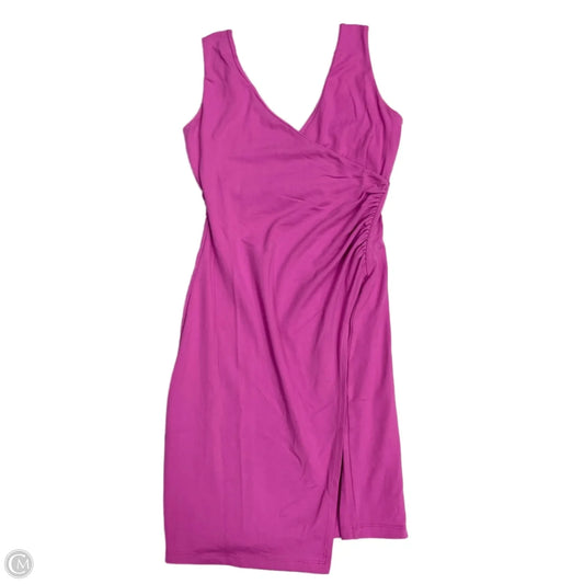 Dress Casual Short By Susana Monaco In Purple, Size: Xs