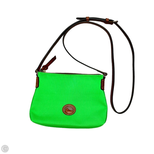Crossbody Designer By Dooney And Bourke, Size: Small